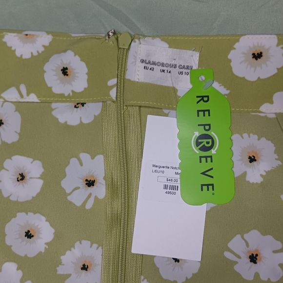 Article& Marguerite Notch Skirt floral EU 42 / UK 14 / US 10 - Picture 3 of 10